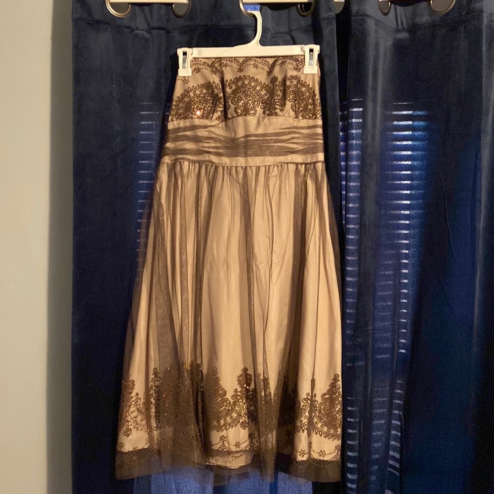 Bridesmaid dress